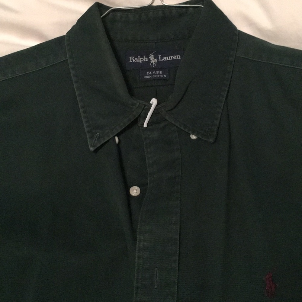 Polo Ralph Lauren ( the real deal)